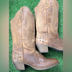 Ariat Dusty Diamond‎ 10018598 Womens Size 8.5